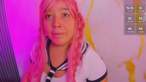 hinata_dolly online show from May 2026 11:18:02 AM