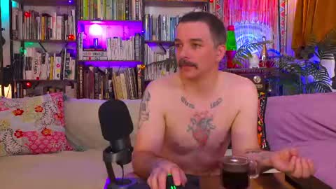 HipsterTrash Clark one half of Task Manager online show from July 2026 08:31:02 AM
