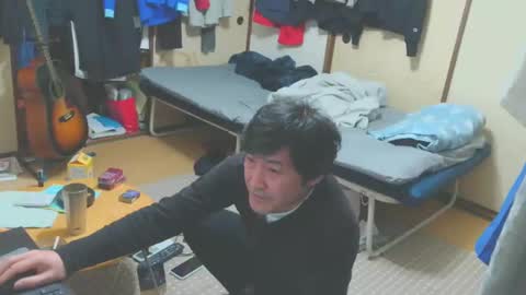 hiro110 online show from February 2025 08:20:02 PM