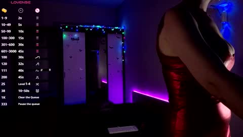 Mary online show from November 2025 08:20:02 PM