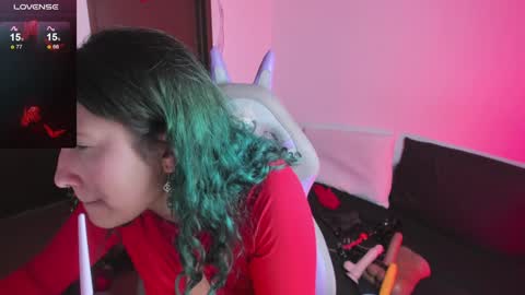 Hitomi Arata online show from December 2024 07:37:02 PM