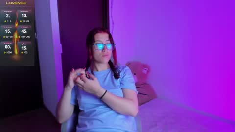 Hitomi Arata online show from March 2025 07:37:01 PM