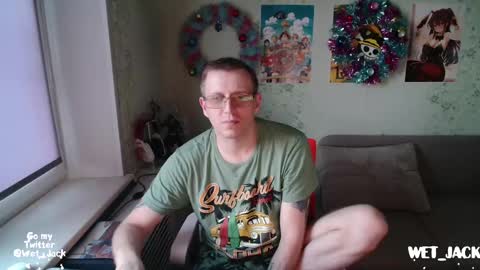 Wet Jack online show from January 2025 12:45:02 PM