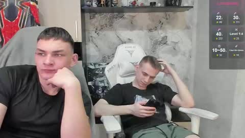 Snapshot of holiday_boys chatting on February 2026 04:24:02 PM Extaz Athrey Howard online show from February 2026 04:24:02 PM