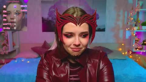 Lux online show from February 2025 08:20:02 PM