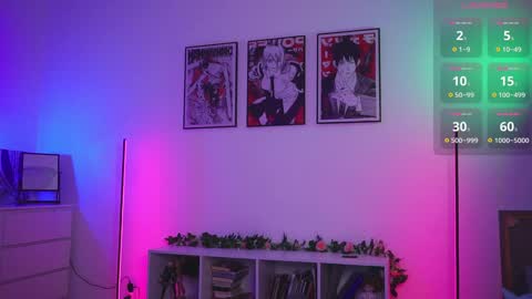 Holli online show from January 2025 06:16:02 PM