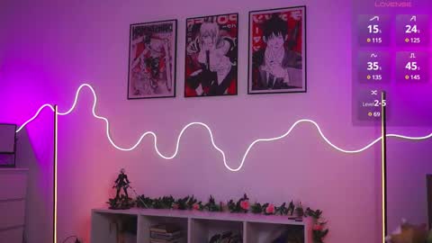 Holli online show from February 2025 08:10:01 PM