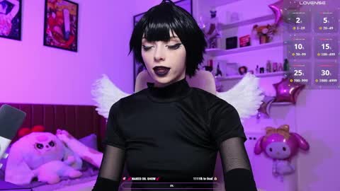 Snapshot of holliwould_ chatting on April 2026 12:03:01 PM Holli online show from April 2026 12:03:01 PM