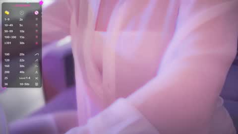 Molly online show from January 2026 04:16:01 AM