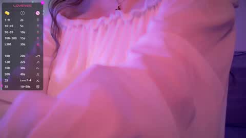 Molly online show from March 2026 04:18:01 AM