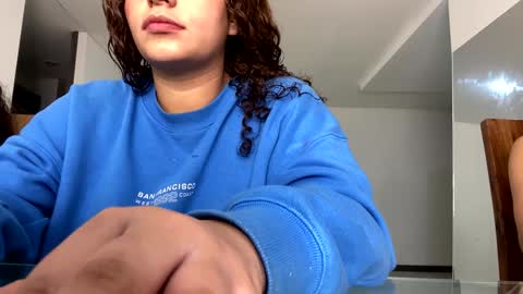 Snapshot of hollykoff chatting on January 2025 02:41:01 AM space online show from January 2025 02:41:01 AM