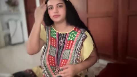 Snapshot of hollykoff chatting on February 2025 03:18:02 PM space online show from February 2025 03:18:02 PM