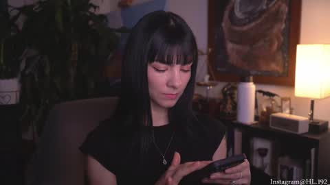 Snapshot of hollylinder_ chatting on February 2026 02:21:02 AM Holly Linder online show from February 2026 02:21:02 AM