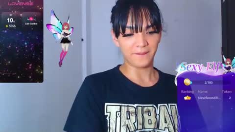 Isabella Marie online show from July 2026 08:10:01 AM