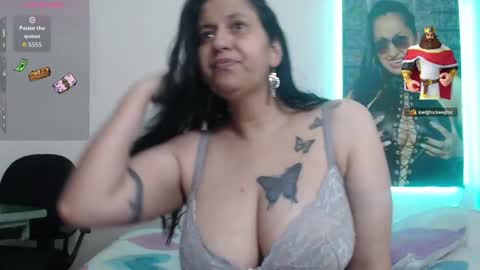 Milena online show from December 2025 11:34:02 PM