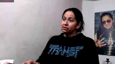 Milena online show from May 2026 05:53:01 PM