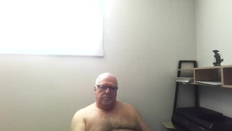 HairyDad online show from June 2026 05:37:01 PM