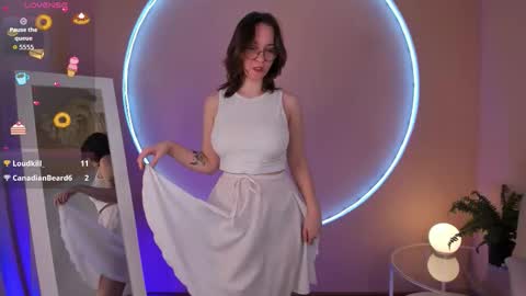 Snapshot of honeeyluv chatting on March 2026 09:54:01 PM Kitty online show from March 2026 09:54:01 PM