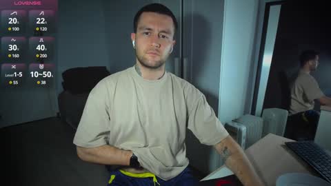 Andrew online show from February 2025 08:45:02 PM