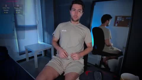 Andrew online show from October 2025 07:12:01 AM