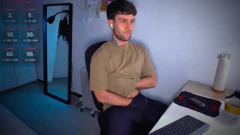 Andrew online show from February 2026 12:56:02 PM