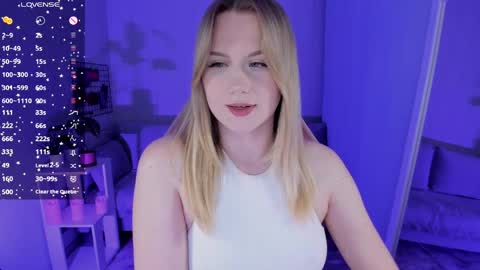 Tammy online show from April 2026 09:46:01 PM