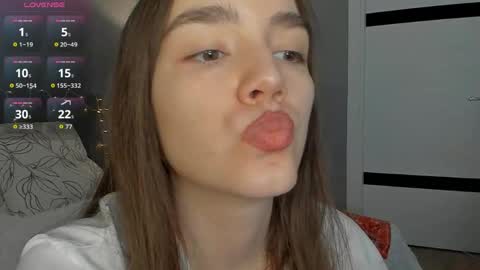 Chantal online show from April 2026 08:57:02 PM