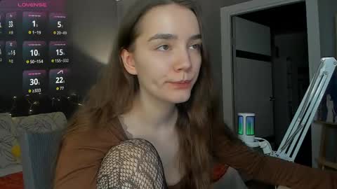 Chantal online show from May 2026 07:31:01 PM
