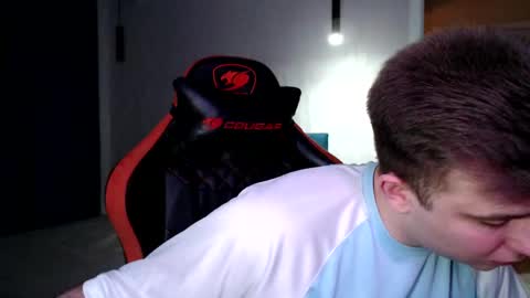 Wolfy online show from March 2026 09:19:01 PM