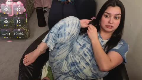 Tia online show from April 2026 03:01:02 AM