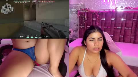 Snapshot of honeyboo__ chatting on February 2025 12:10:01 AM Lucero online show from February 2025 12:10:01 AM