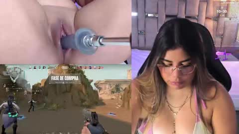 Snapshot of honeyboo__ chatting on September 2025 09:48:02 PM Lucero online show from September 2025 09:48:02 PM