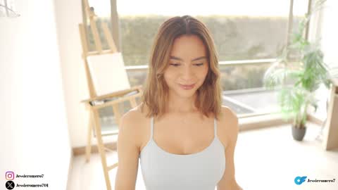 Snapshot of honeyco57 chatting on January 2025 05:09:02 PM Jessie online show from January 2025 05:09:02 PM