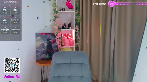 Snapshot of honeyjohansson_ chatting on October 2025 04:05:02 PM Alina online show from October 2025 04:05:02 PM