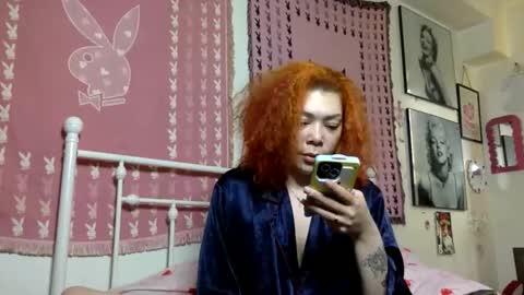 Ruby Sparks online show from April 2026 04:52:01 PM