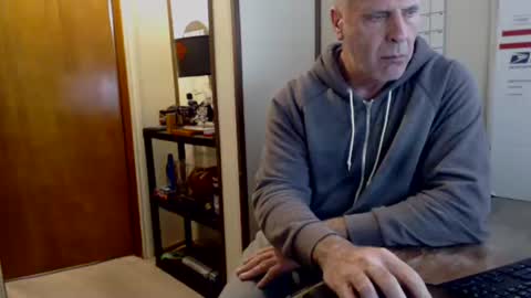 Snapshot of hoosierdadddy4u chatting on April 2026 01:19:01 PM Jayson online show from April 2026 01:19:01 PM