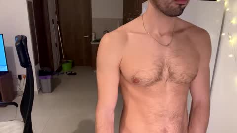 Snapshot of hornboy43 chatting on January 2026 06:54:02 PM Oliver Saints online show from January 2026 06:54:02 PM