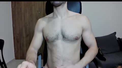 Snapshot of hornboy43 chatting on January 2026 06:24:02 PM Oliver Saints online show from January 2026 06:24:02 PM