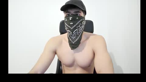 Snapshot of hornboy43 chatting on February 2026 06:05:01 PM Oliver Saints online show from February 2026 06:05:01 PM