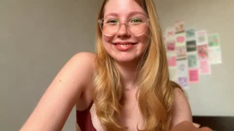 Audrey online show from May 2026 02:29:01 AM