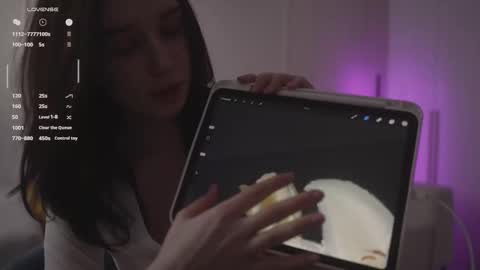 Horney Jozy online show from October 2025 08:35:01 AM