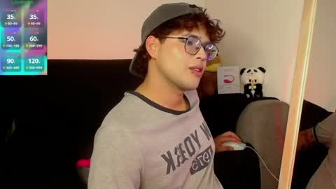 Eduardo online show from April 2026 09:56:01 PM