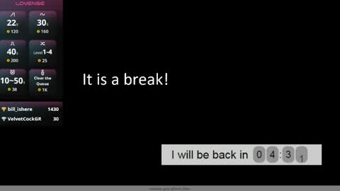 Naomi online show from April 2026 05:54:01 PM