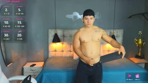 horny_nick18 online show from September 2025 12:38:01 PM