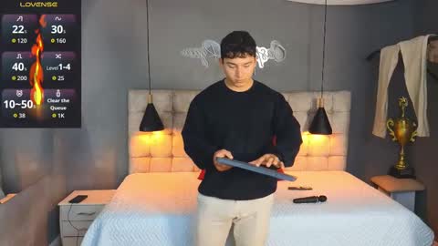 horny_nick18 online show from October 2025 01:08:02 PM