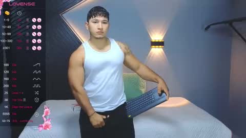 horny_nick18 online show from February 2026 01:19:02 PM