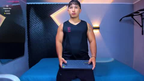 horny_nick18 online show from March 2026 12:16:02 PM