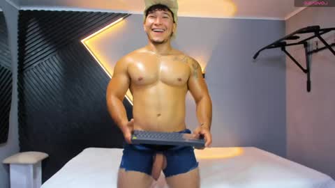 horny_nick18 online show from April 2026 01:41:02 PM