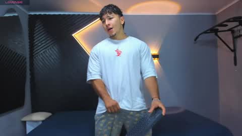 horny_nick18 online show from April 2026 11:16:02 AM