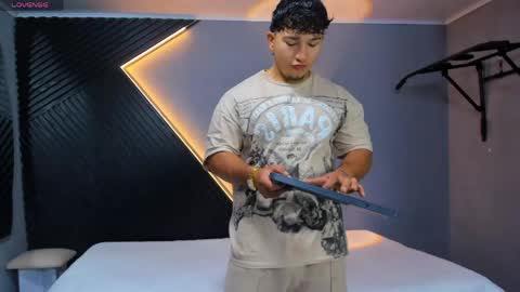 horny_nick18 online show from May 2026 11:37:01 AM